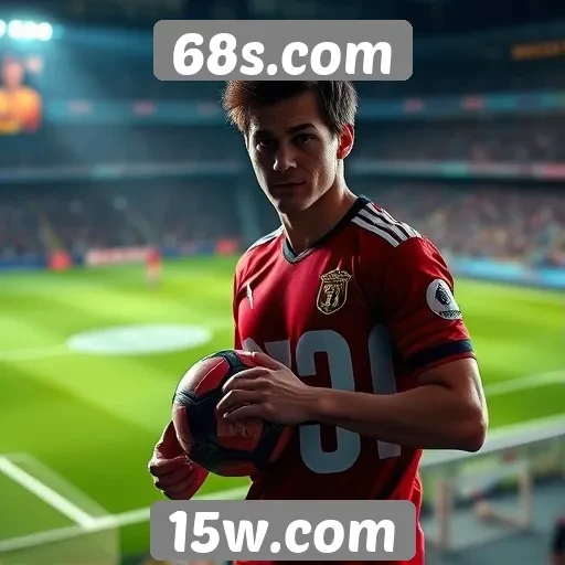 Novas funcionalidades do site 68s.com atraem jogadores