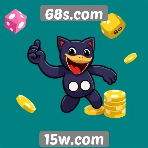 Tendências de jogos online no 68s.com