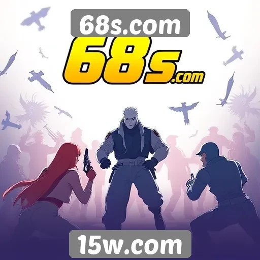 68s.com inova com novos jogos multiplayer