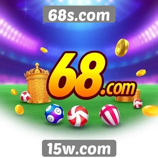 Plataforma 68s.com tem promoções atraentes para novos jogadores